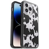 OtterBox Symmetry Clear hoes voor iPhone 14 Pro Max, Transparant