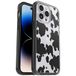 OtterBox Symmetry Clear hoes voor iPhone 14 Pro Max, Transparant