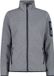 CMP Damesfleece Blauw/Wit Polyester M