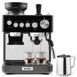 Merkloos Superautomatische espressomachine 15 bar Zwart