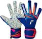 REUSCH Attrakt Fusion NC Blauwe Sporthandschoenen