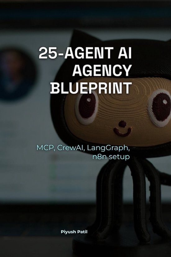 25-Agent AI Software Agency: Build a Self-Running AI Software Agency