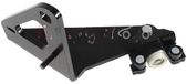 METZGER 2310150 Guide à rouleaux pour porte coulissante, adapté pour RENAULT Trafic III fourgon (FG), en bas à droite