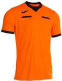 Joma Referee T-shirt Met Korte Mouwen Oranje 3XL Man