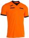 Joma Referee T-shirt Met Korte Mouwen Oranje 3XL Man