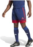 Adidas Squadra 25 Korte Broek Blauw XL