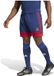 Adidas Squadra 25 Korte Broek Blauw XL