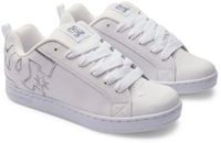 DC Shoes Court Graffik Schoenen Wit EU 42 Vrouw