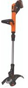 BLACK+DECKER trimmer STC1840PC 18 volt 30 cm