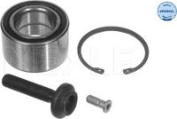 Meyle Kit de roulements de roue 100 598 0119 Vw 701 598 625