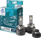 M-TECH POLAND SP. z o.o. D2S LED SET - Plug & Play - Canbus - 30000 Lumen 6000k Helder - +300% licht - LED CSP Chips - 2 stuks