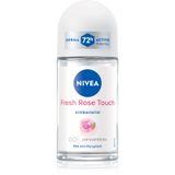 Nivea Rose Touch
