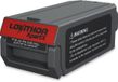 Lokithor Batterie Lipo - 12V 1500A - Verwisselbaar