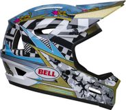 Bell BELL Sanction 2 DLX MIPS Fietshelm voor volwassenen, uniseks