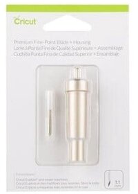 CRICUT 2004225 - Hobbysnijmachine Benodigdheden - Goud