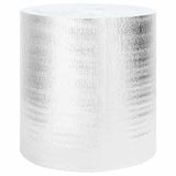 VidaXL Feuille réfléchissante argent 15 x 0,5 m polyéthylène
