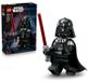 LEGO Star Wars, Dark Vador, grand format, figurine articulée de 28 cm, objet de collection, pour enfants à partir de 10 ans, exclusif Cdiscount