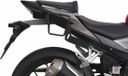 SHAD SR Side Bag Holder - Honda CB 500 F / CBR 500 F - Black