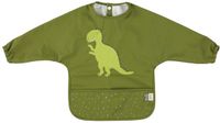 Trixie Afwasbare slab met mouwen - Mr. Dino - Groen
