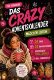 Das Crazy - Le calendrier de l'Avent pour adolescents - Édition filles