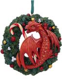 Nemesis Now Sweet Tooth Hanging Ornament Kerstbal - Multicolours