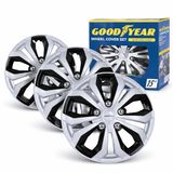 Goodyear SR Acapulco Wieldoppen, 15 inch, tweekleurig, set van 4 stuks