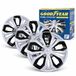 Goodyear SR Acapulco Wieldoppen, 15 inch, tweekleurig, set van 4 stuks