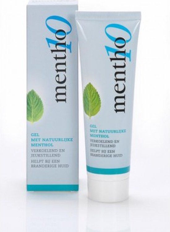 Mentho 10 Mentho-10 Mentholgel - 75 ml