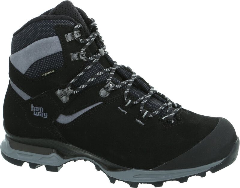 Hanwag Tatra Light Wide GTX - Heren - Zwart/Grijs - Maat 45
