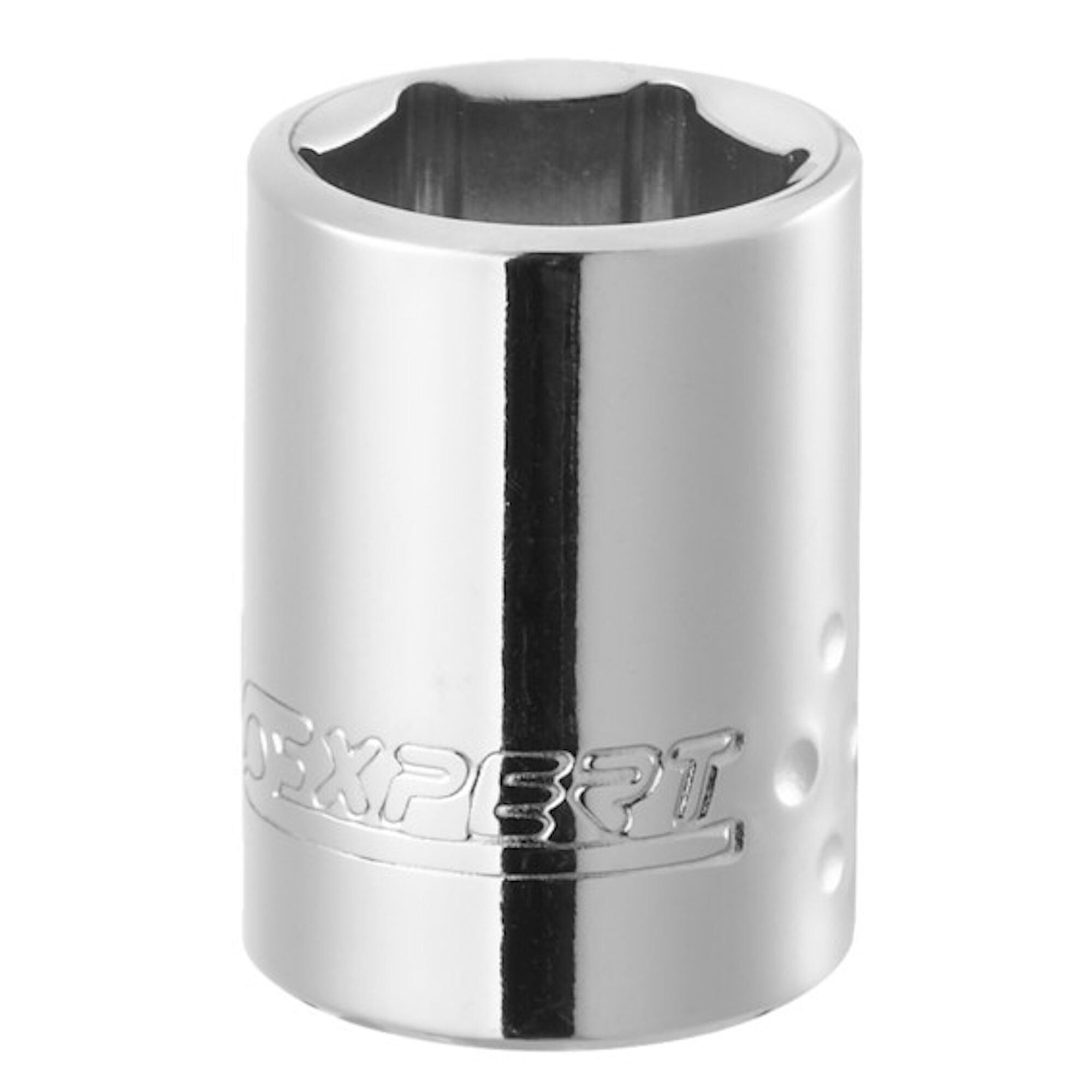 Expert by Facom Dop | 3/8" Standaard 6-kant | 18 mm - E030947