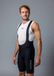 Acelera Intermediate Fietsbroek Heren Zwart Maat XL