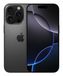 Apple iPhone 16 Pro / 256 GB / Zwart Titanium / 5G