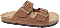 Josef Seibel JOSEF 01 Heren Slippers Bruin Maat 47