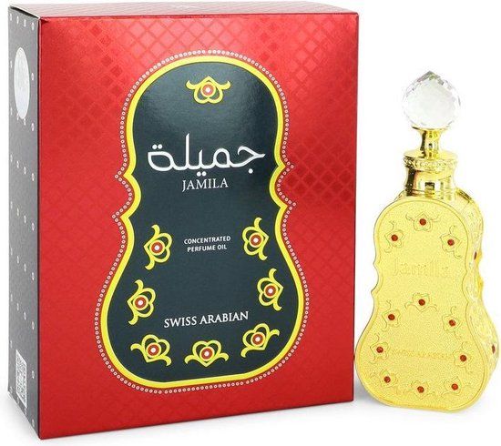 Swiss Arabian Jamila / 15 ml / Women