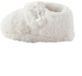 Next - Meisjes - Pantoffels van imitatiebont - Wit