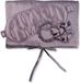 AILORIA TRAVEL SET HAIR Zak, Slaapmasker, Scrunchie S & Scrunchie M paars