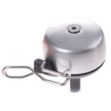 Widek Fietsbel Paperclip 45 mm Zilver