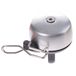 Widek Fietsbel Paperclip 45 mm Zilver