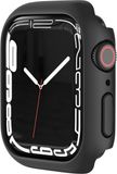 Strap-it étui rigide 41mm - Noir - Convient pour Apple Watch