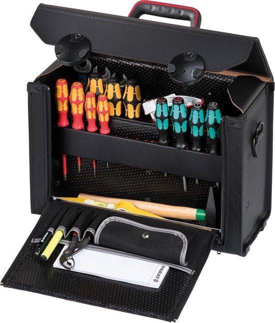 Parat Gereedschapstas Top-Line 415x165x275mm - Met clipsluiting
