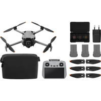 DJI Mini 5 Pro Fly More Combo + BlueBuilt Charger