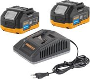 Procraft Starter Pack C20/6.5 Snellader 20V 6.5A + 1x 20/4 Accu 4.0Ah