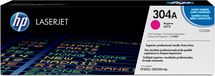HP 304A Original Magenta Toner Cartridge