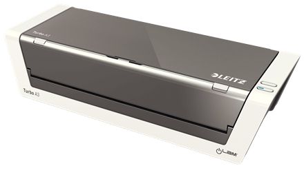 Leitz 75200000 A3 Laminator - 1500 mm/min - Anthracite/White