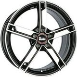 MAM WHEELS MAM W4 noir poli 7.0Jx17 4x108 ET20