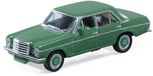 Schuco Mercedes Benz -/8 limo, vert, métal, plastique, 1:87