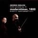 Sonic Rendezvous Challenge Classics Violin Sonatas Op. 16