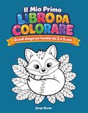 Il Mio Primo Libro da Colorare