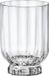 Bormioli Rocco Florian Tumblers 37,5 cl / 375 ml | Set van 4 Stuks | Drinkglazen voor Water, Sap en Frisdrank | Glas | Vaatwasserbestendig