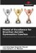 Model Our Knowledge Publishing Model of Excellence for Brazilian Aerobic Gymnastics Coaches: Understanding the reasoning structure of expert coaches Paperback